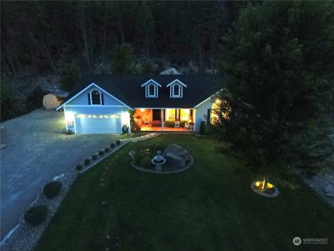 62 Golf Course Drive Pateros WA 98846