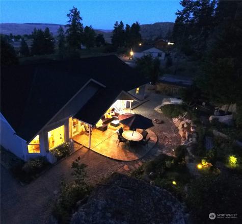 62 Golf Course Drive Pateros WA 98846