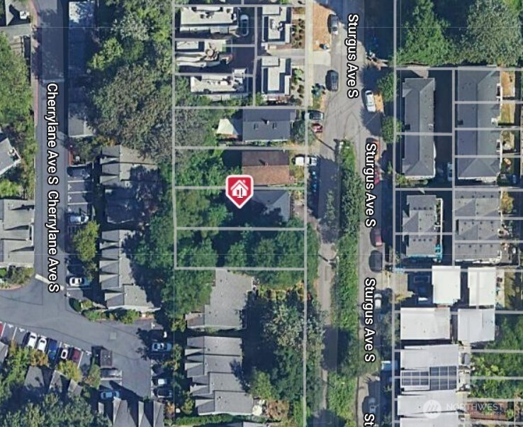 1529 Sturgus Avenue S Seattle WA 98144