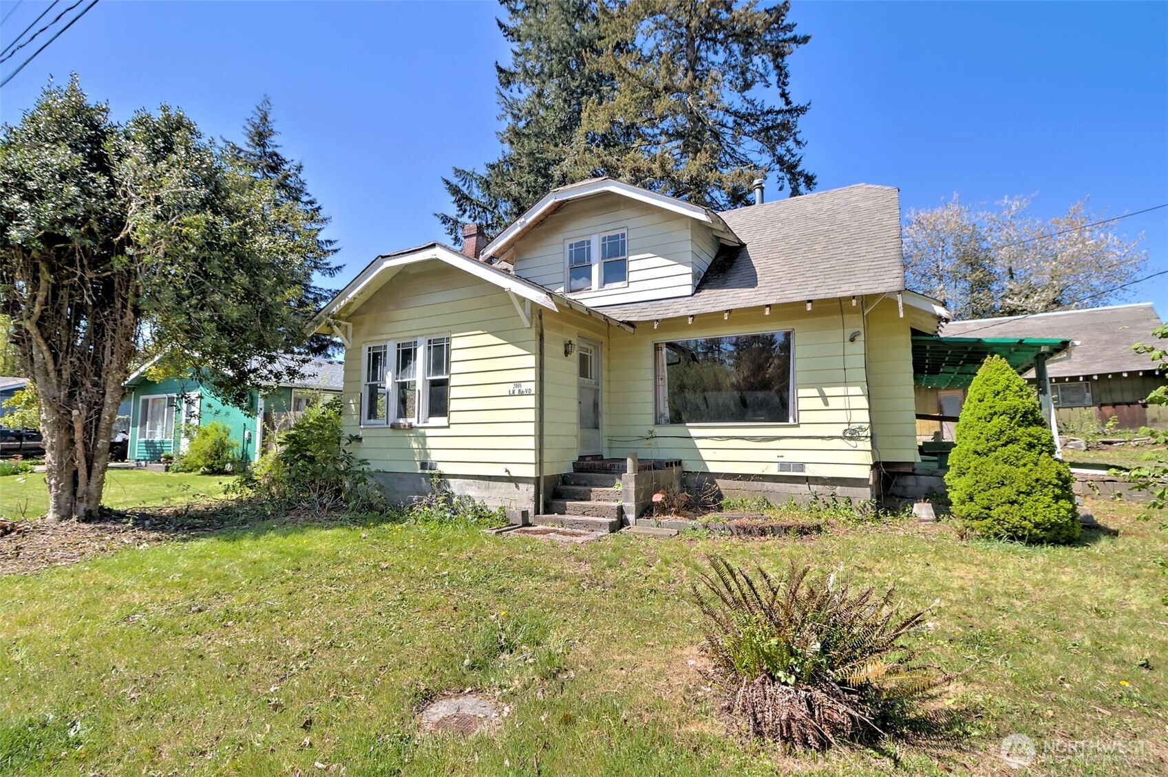 2005 Lake Boulevard Shelton WA 98584