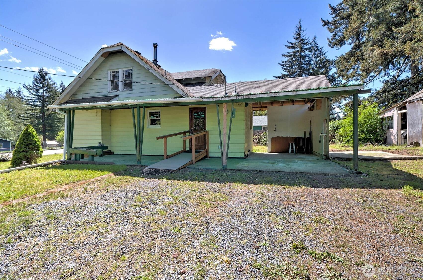 2005 Lake Boulevard Shelton WA 98584