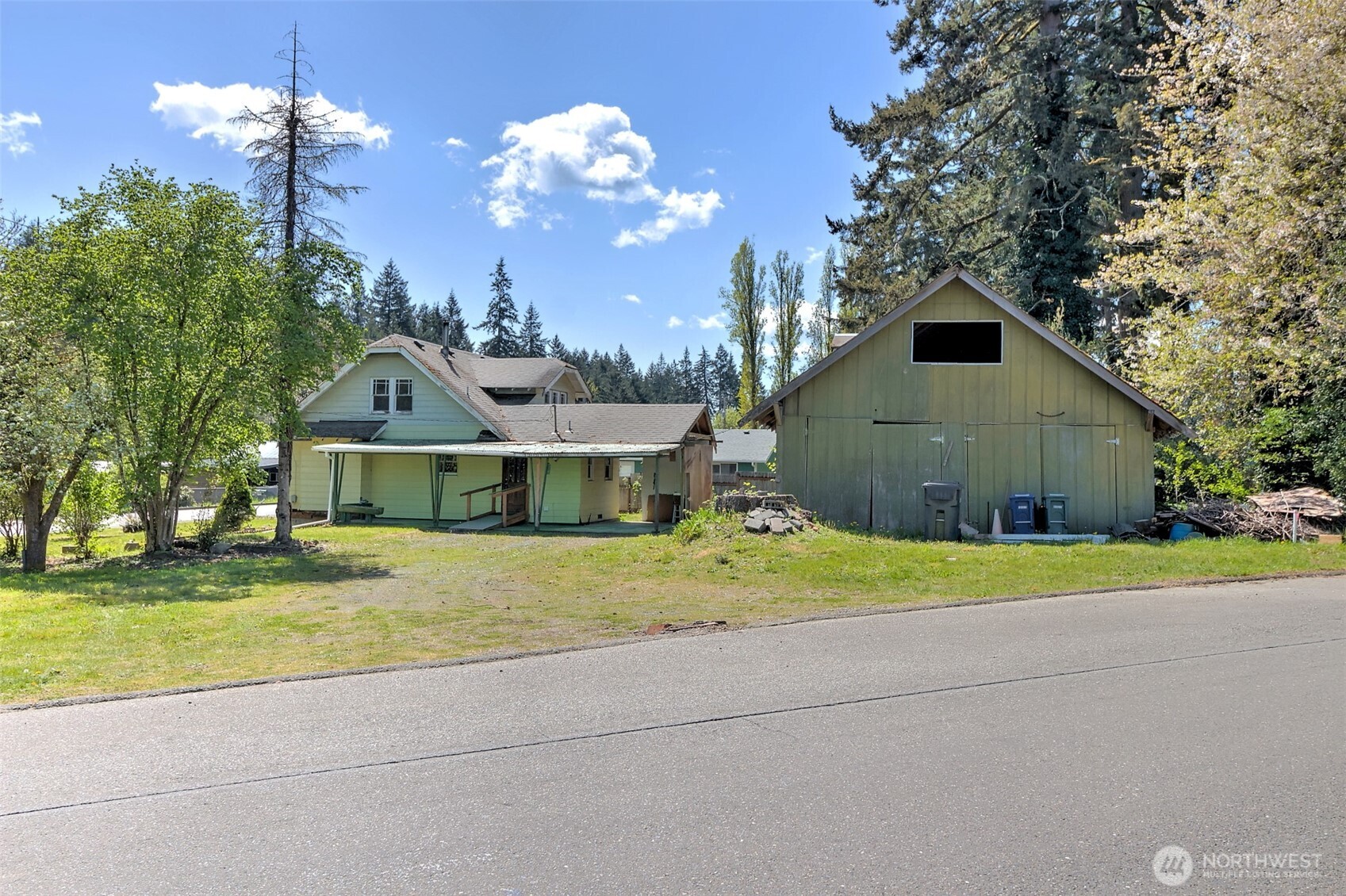 2005 Lake Boulevard Shelton WA 98584