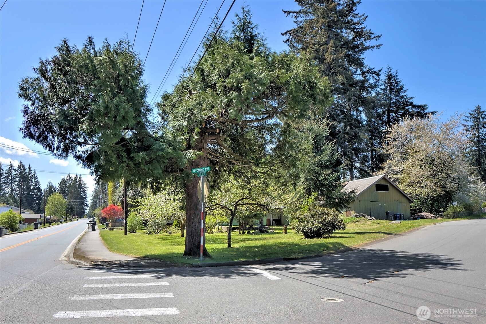 2005 Lake Boulevard Shelton WA 98584