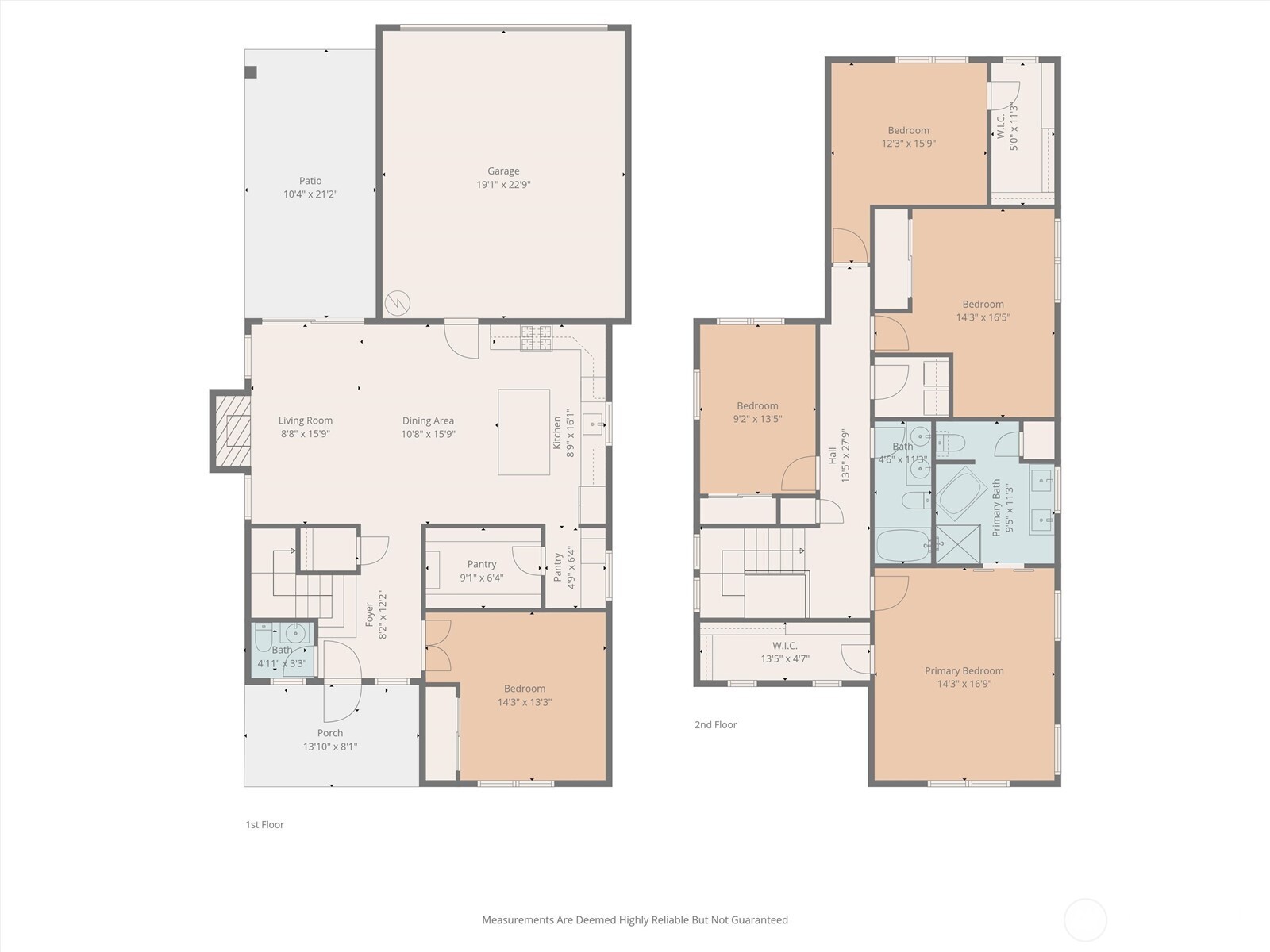 1813 Charles Street Dupont WA 98327