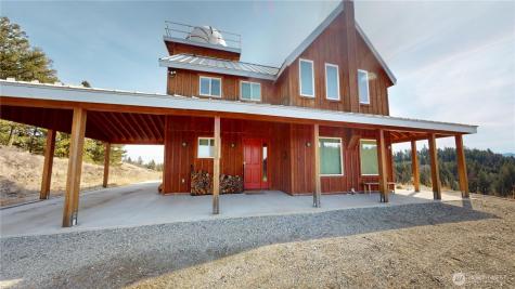 17 Teal Lake Road N Oroville WA 98844