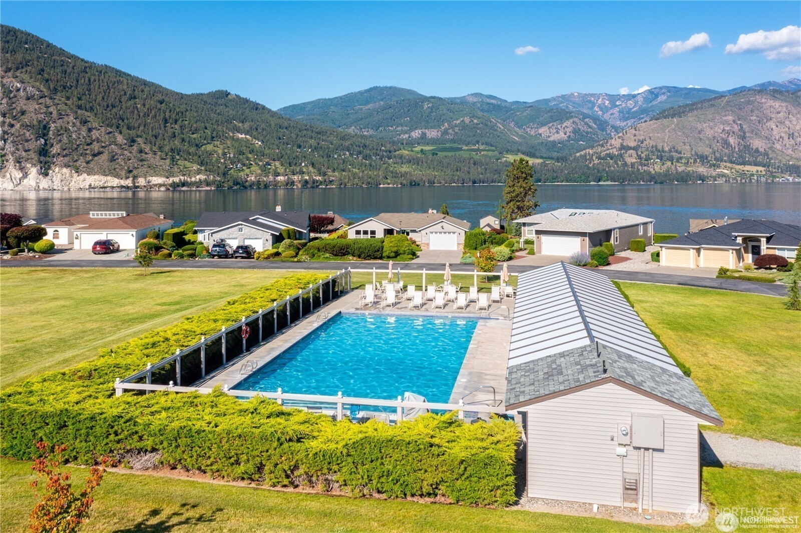 1 Beach 560-j Manson WA 98831