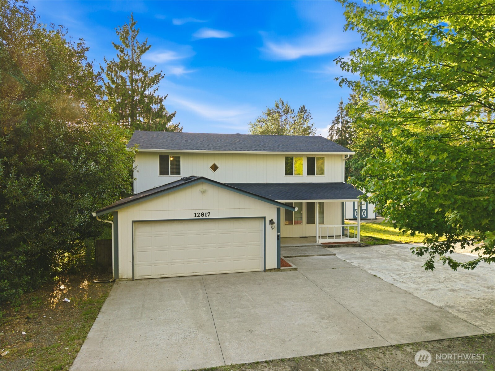 12817 Kapowsin Highlands Drive E Graham WA 98338