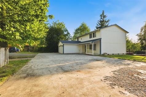 12817 Kapowsin Highlands Drive E Graham WA 98338