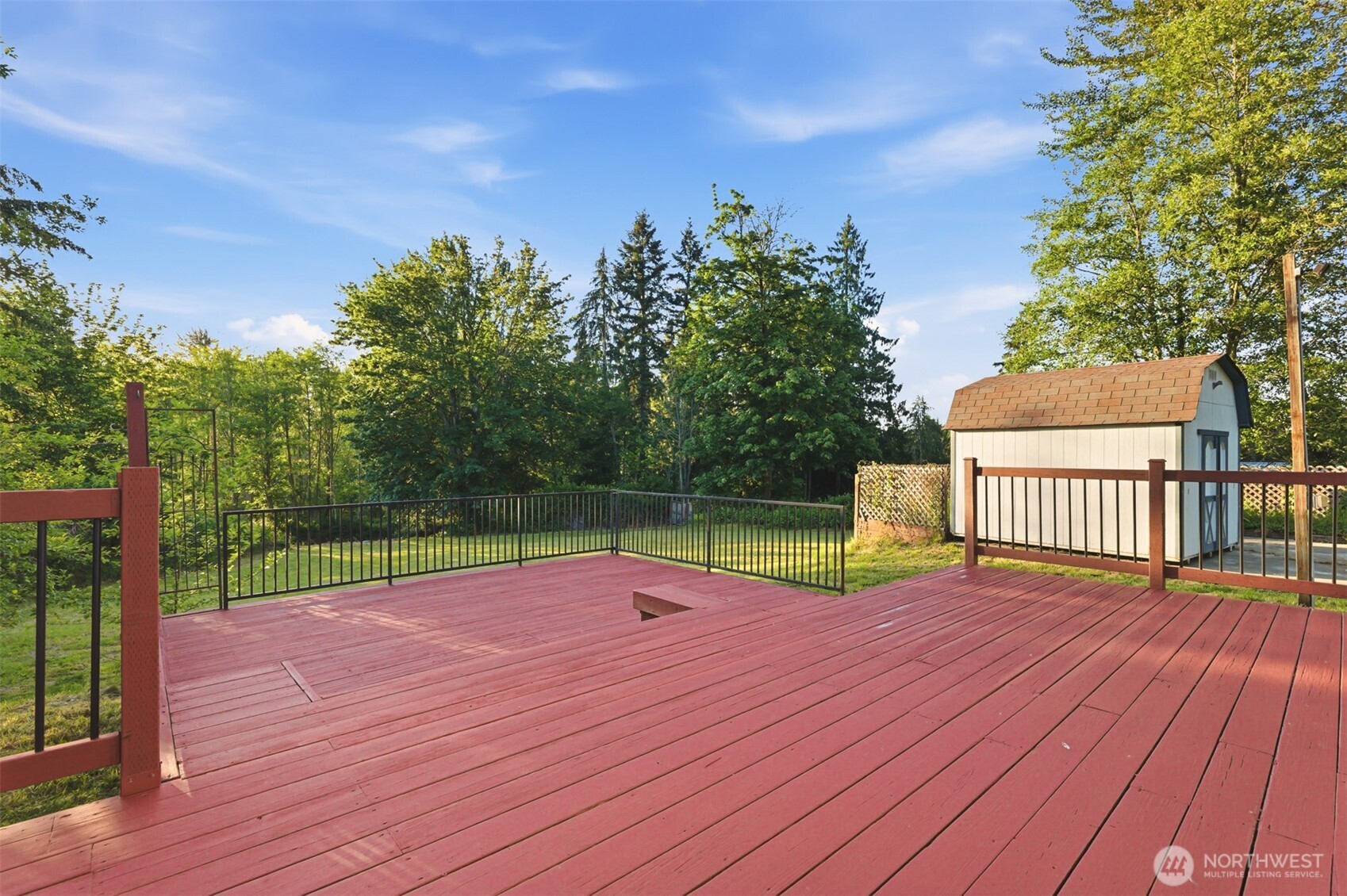 12817 Kapowsin Highlands Drive E Graham WA 98338