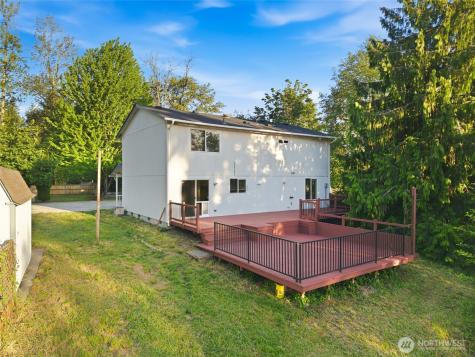12817 Kapowsin Highlands Drive E Graham WA 98338