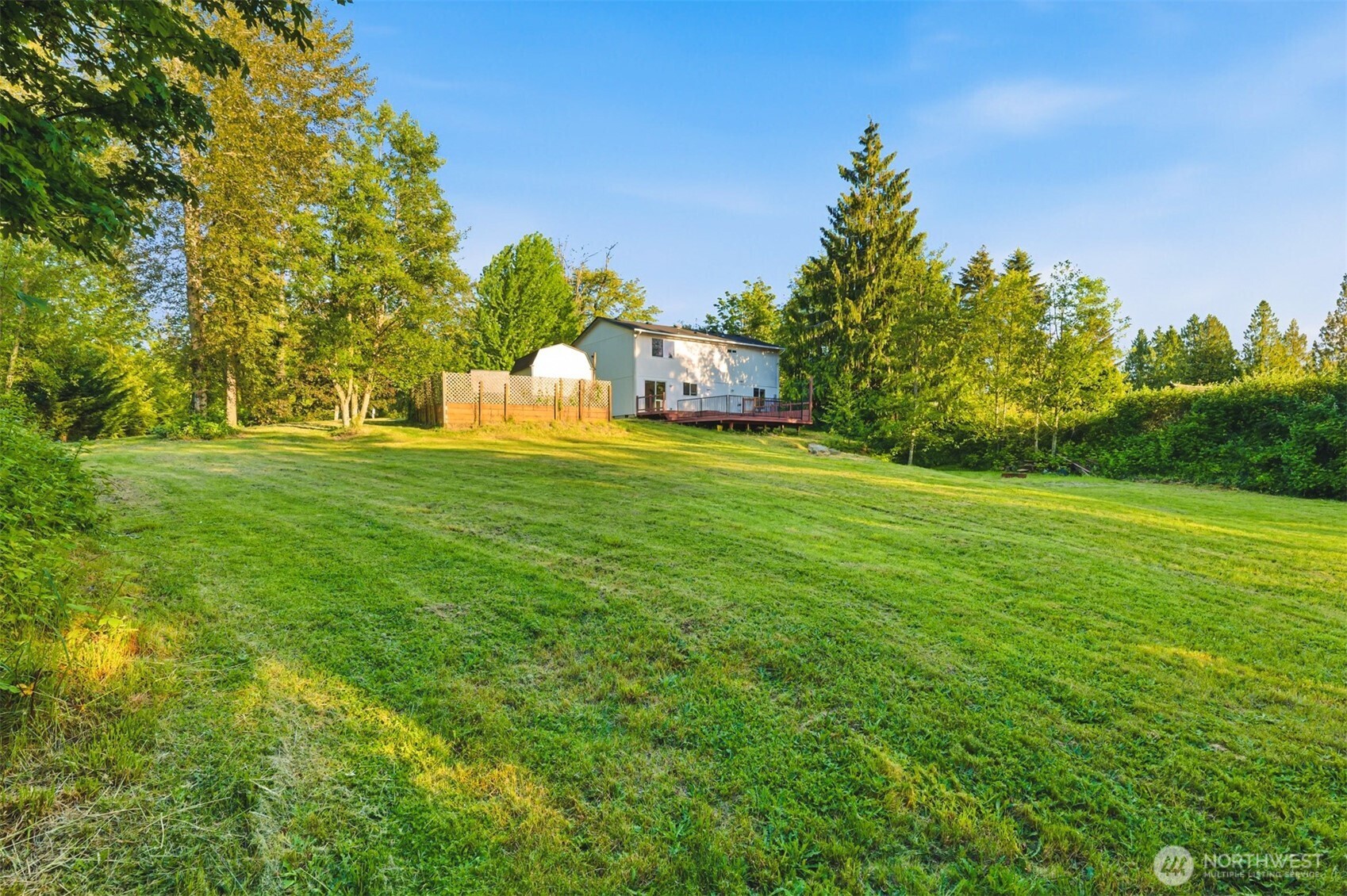 12817 Kapowsin Highlands Drive E Graham WA 98338