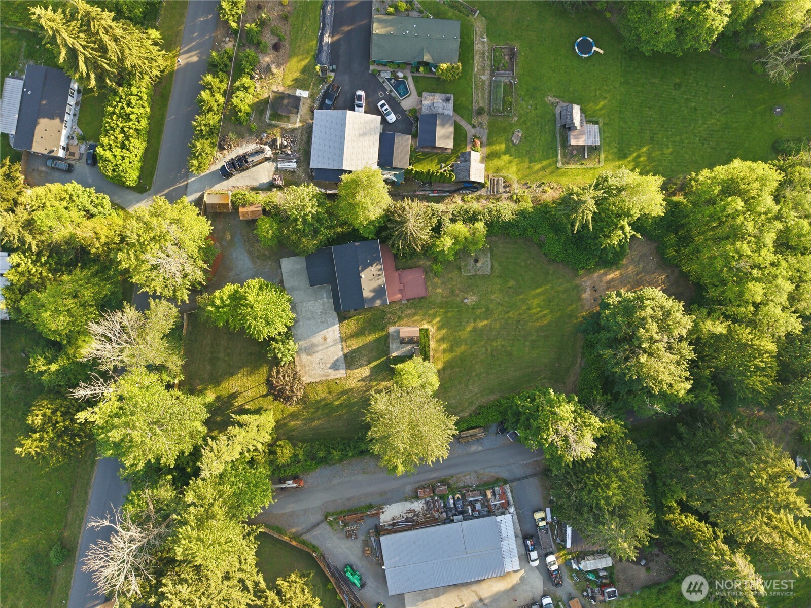 12817 Kapowsin Highlands Drive E Graham WA 98338