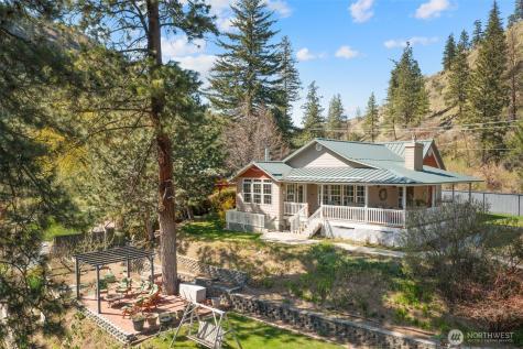 8831 Entiat River Road Entiat WA 98822