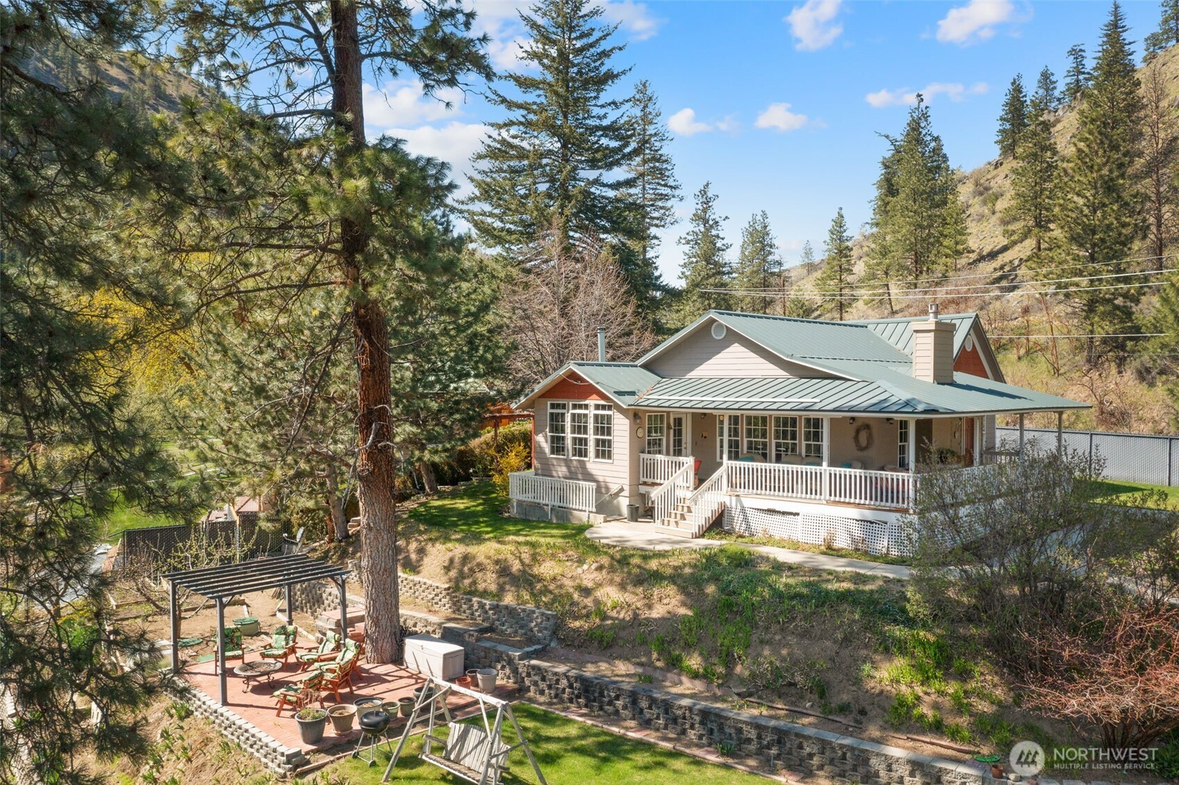 8831 Entiat River Road Entiat WA 98822