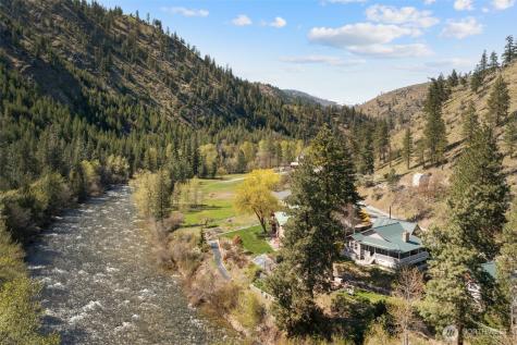 8831 Entiat River Road Entiat WA 98822