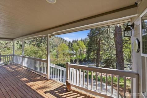 8831 Entiat River Road Entiat WA 98822