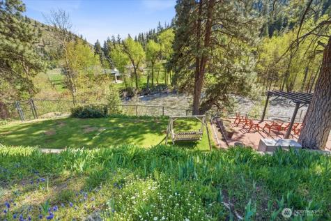 8831 Entiat River Road Entiat WA 98822