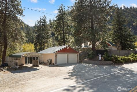 8831 Entiat River Road Entiat WA 98822