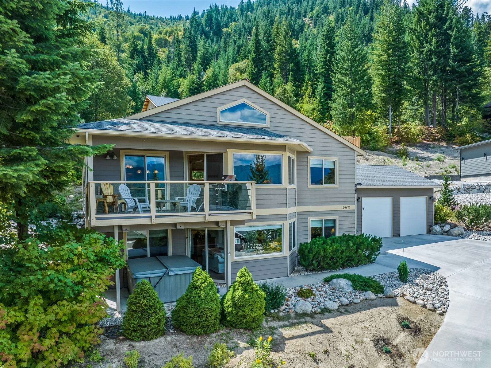 20673 Miracle Mile Leavenworth WA 98826