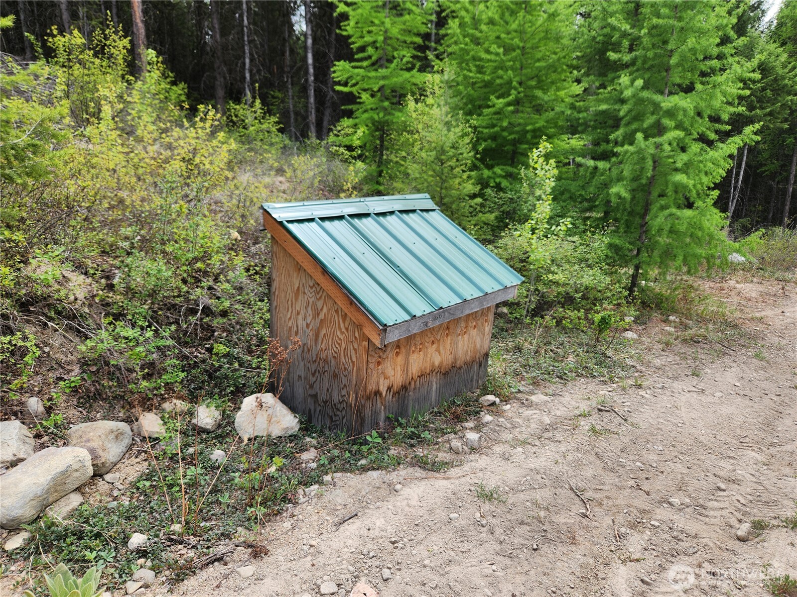 15 Wild Turkey Road Republic WA 99166