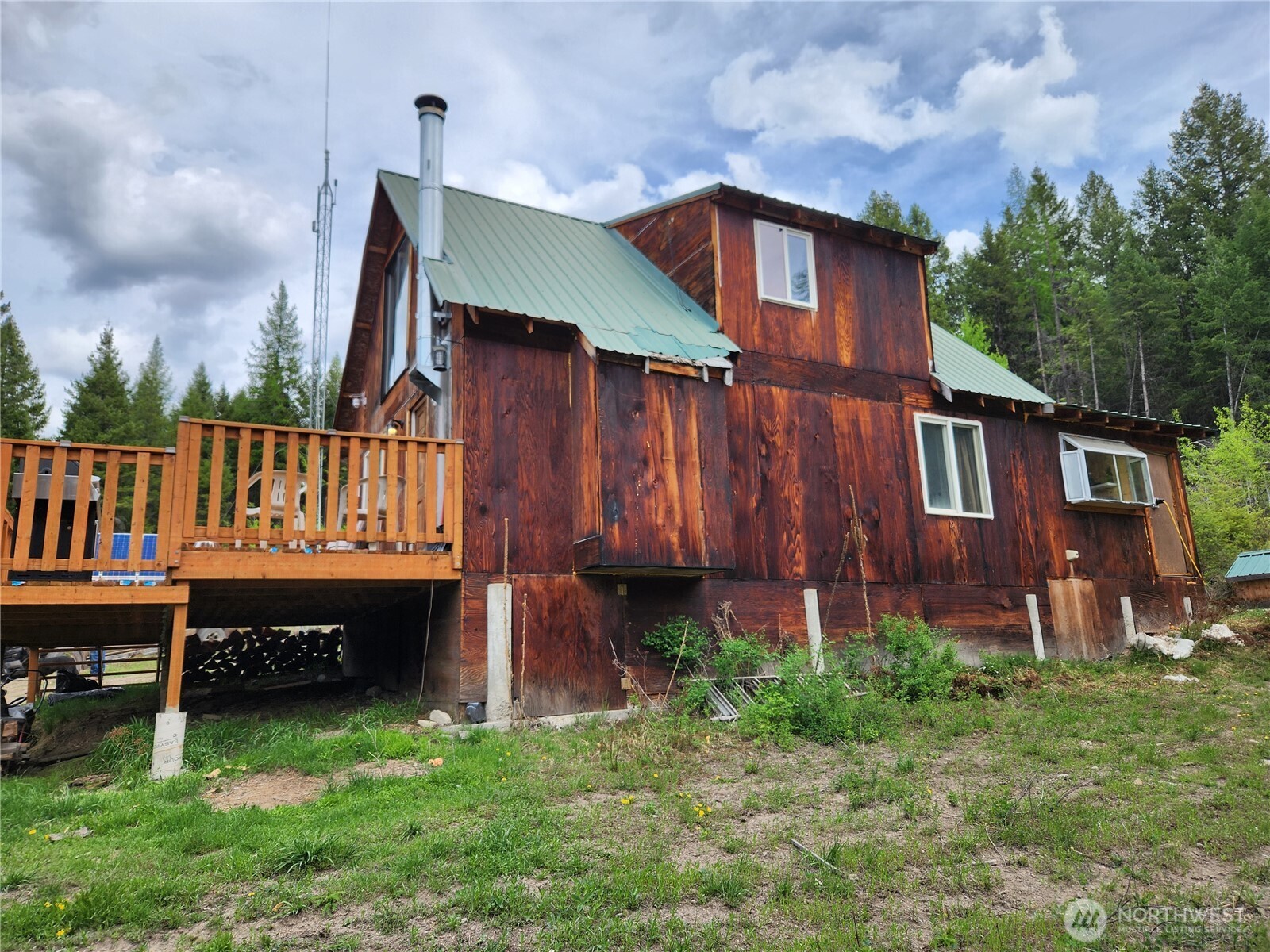 15 Wild Turkey Road Republic WA 99166