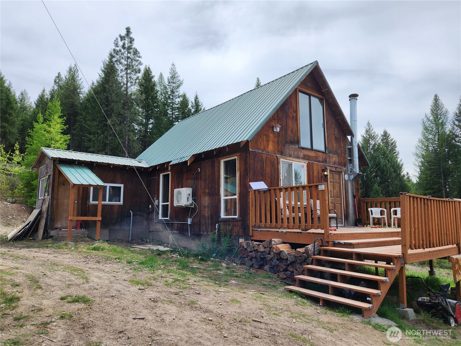 15 Wild Turkey Road Republic WA 99166