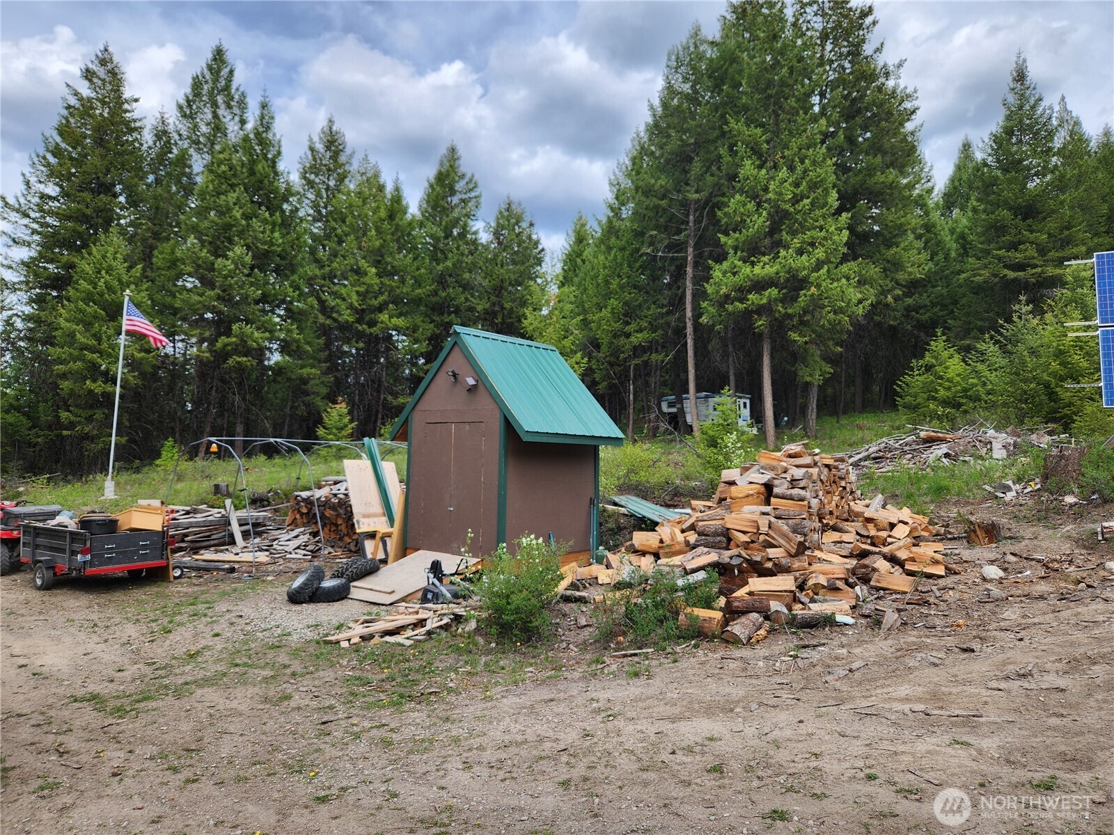 15 Wild Turkey Road Republic WA 99166