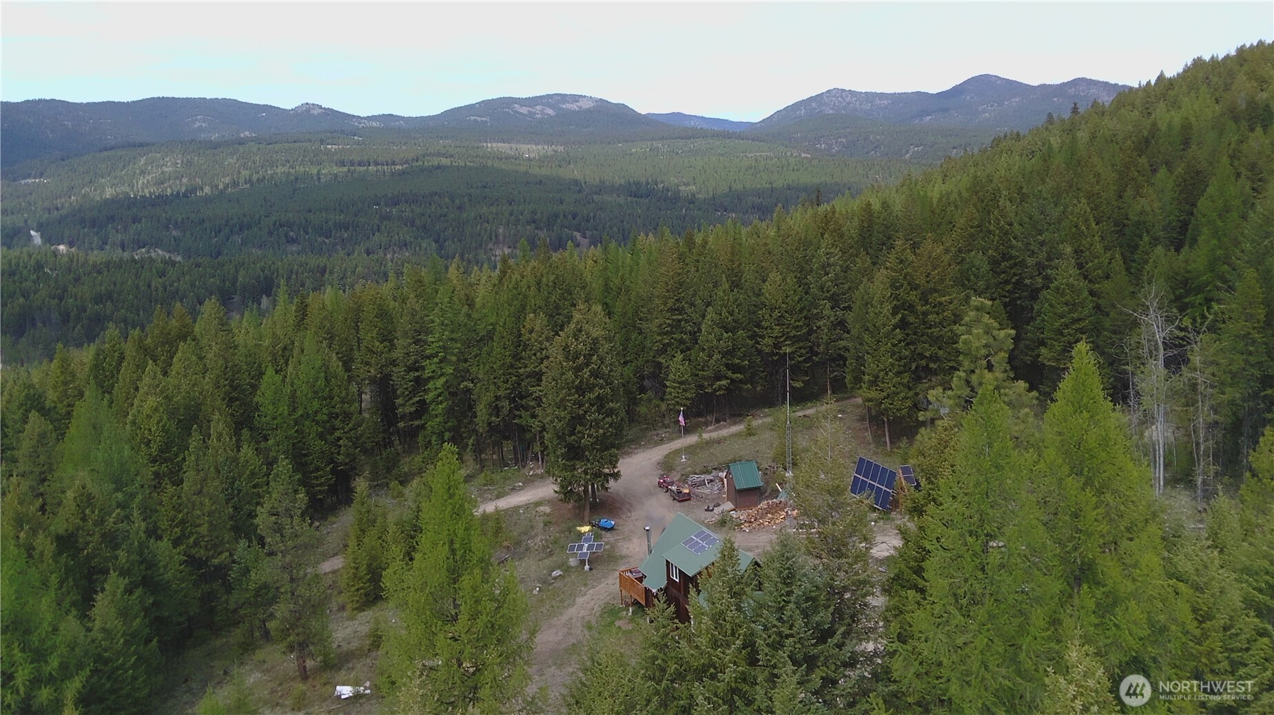 15 Wild Turkey Road Republic WA 99166