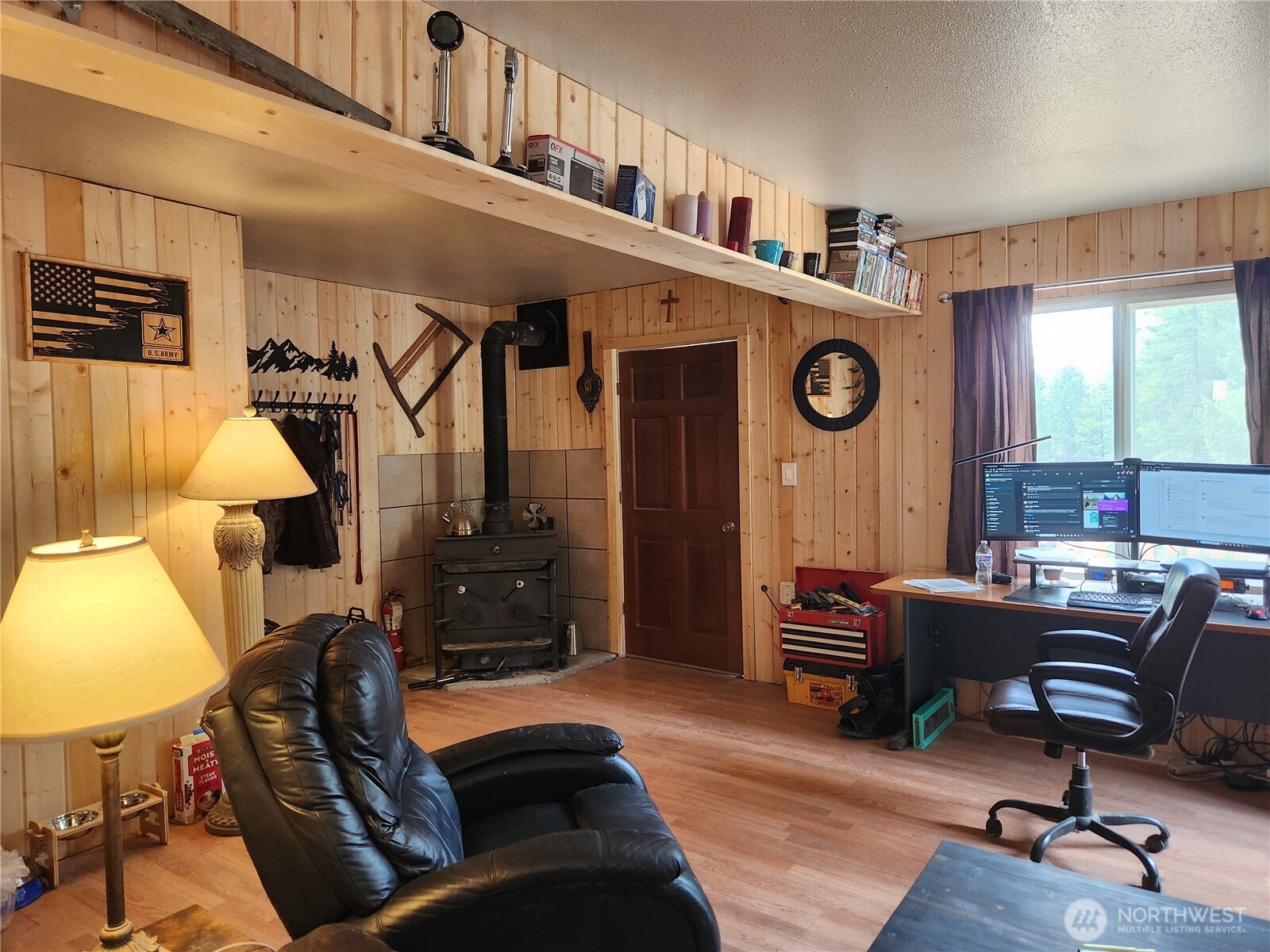 15 Wild Turkey Road Republic WA 99166