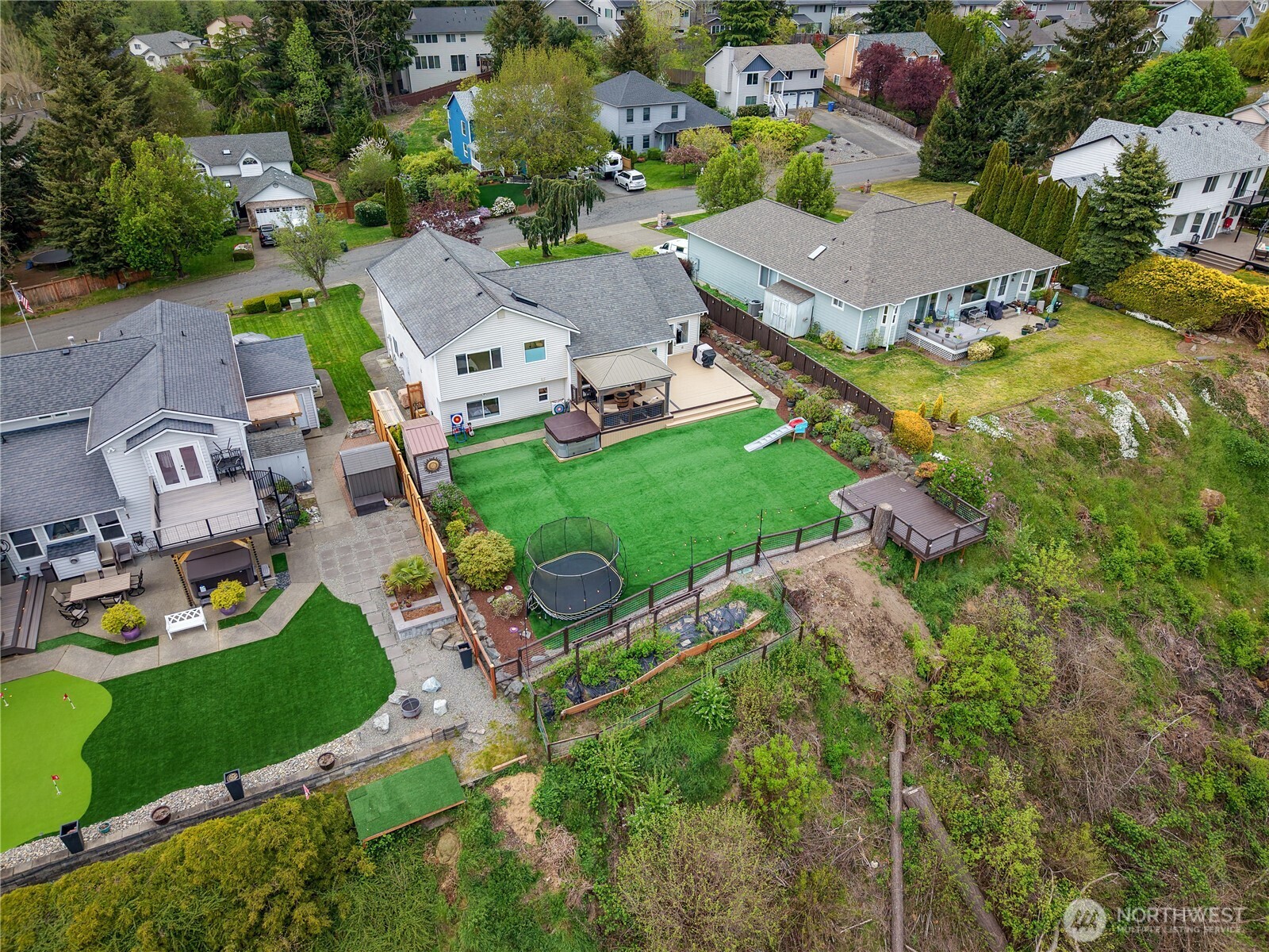 19614 82nd Street Court E Bonney Lake WA 98391