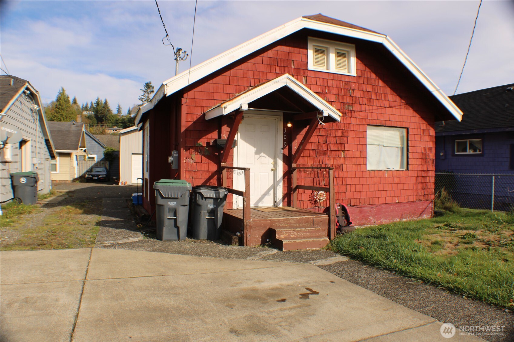 309 Eklund Avenue Hoquiam WA 98550