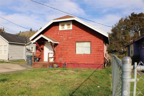 309 Eklund Avenue Hoquiam WA 98550