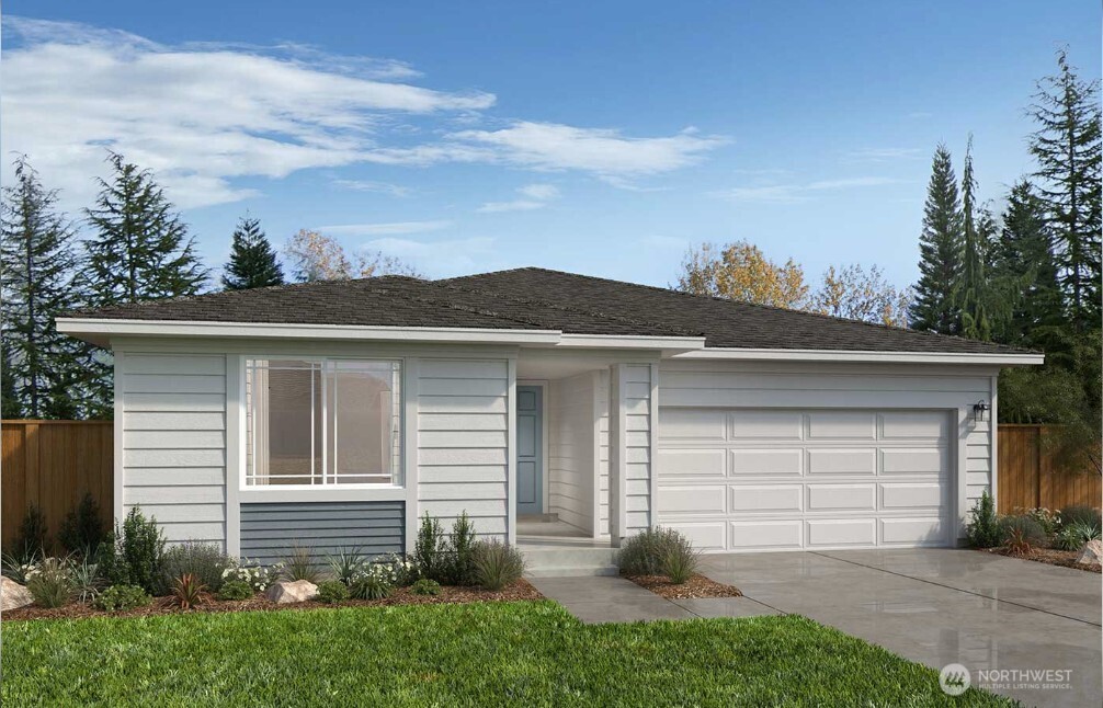 2266 207th Street Ct E Spanaway WA 98387