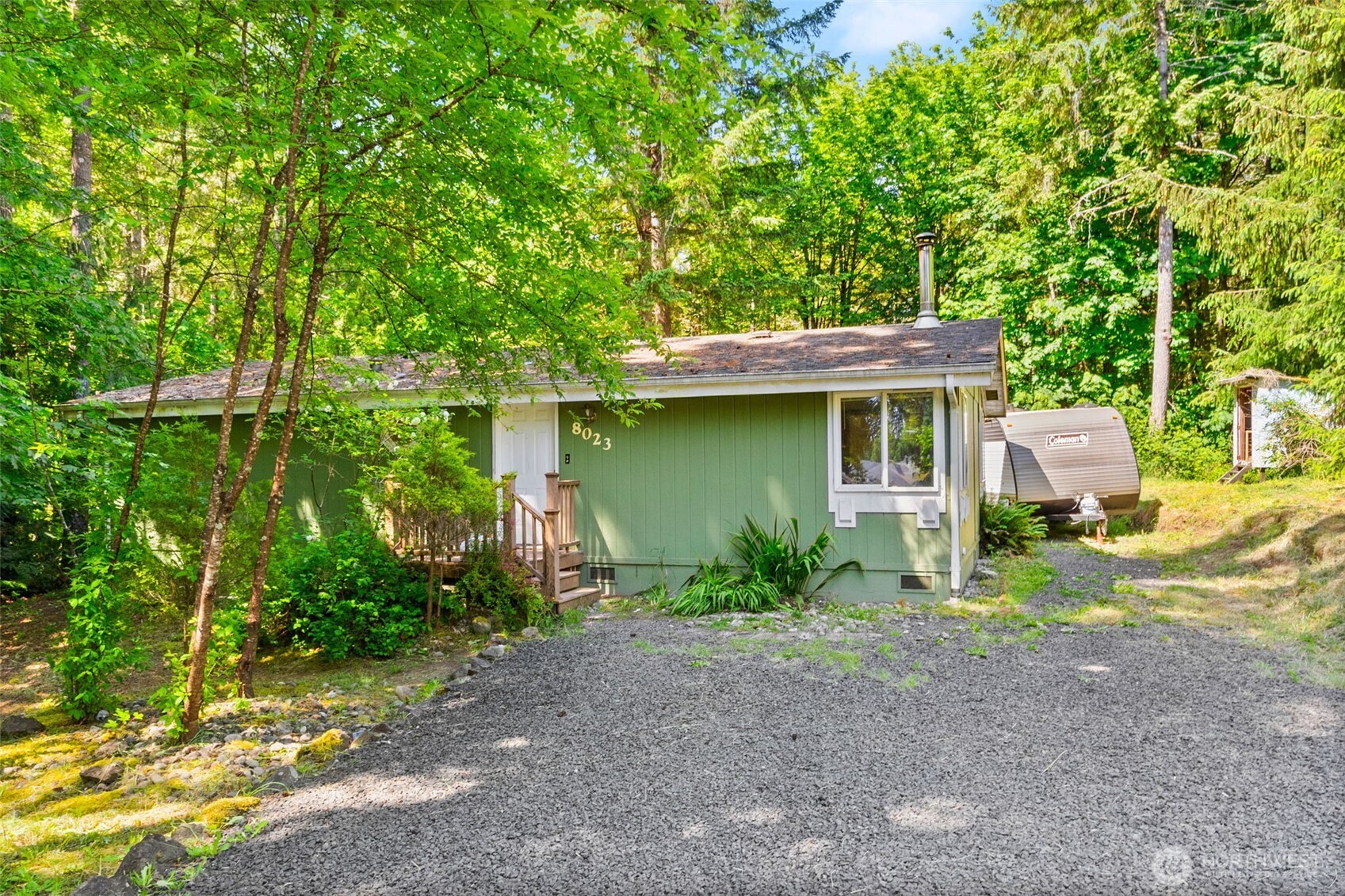 8023 Box Elder Drive SW Olympia WA 98512