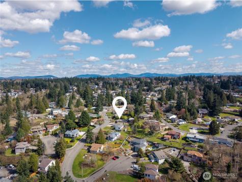 9537 S 213th Street Kent WA 98031