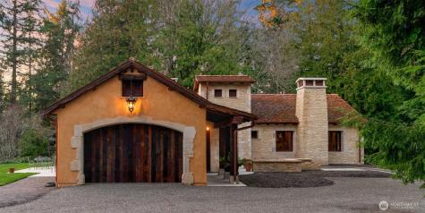 11008 N Deer Drive Woodway WA 98020