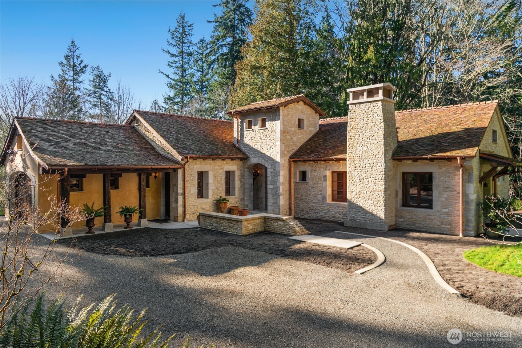11008 N Deer Drive Woodway WA 98020