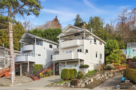 5064 Beach Drive SW Seattle WA 98136
