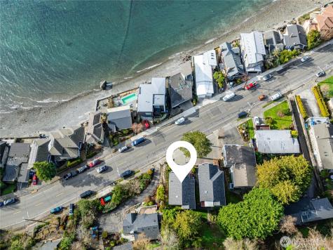 5064 Beach Drive SW Seattle WA 98136