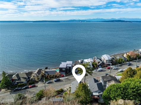 5064 Beach Drive SW Seattle WA 98136