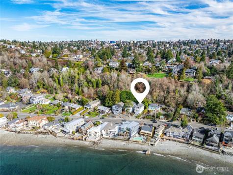 5064 Beach Drive SW Seattle WA 98136