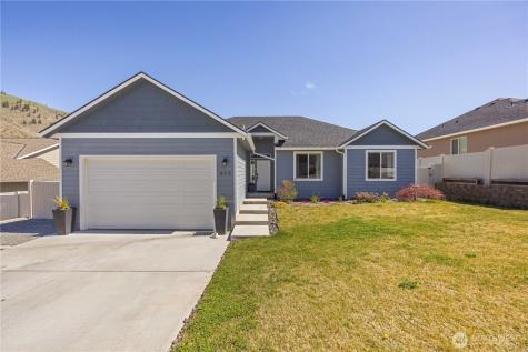 452 Spring View Place Chelan WA 98816