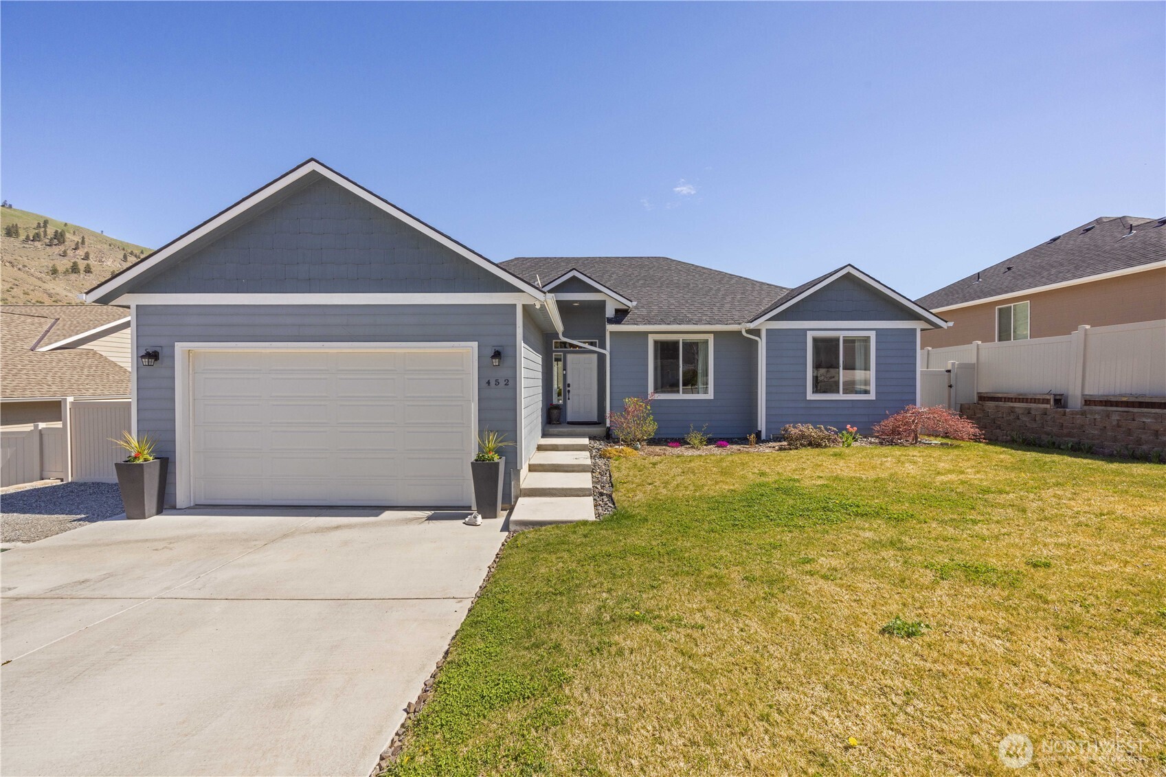 452 Spring View Place Chelan WA 98816
