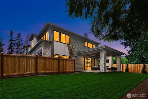 11005 NE 15th Street Bellevue WA 98004