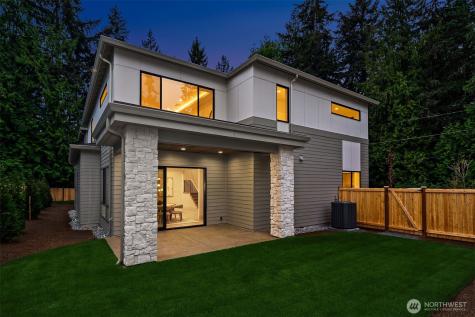 11005 NE 15th Street Bellevue WA 98004