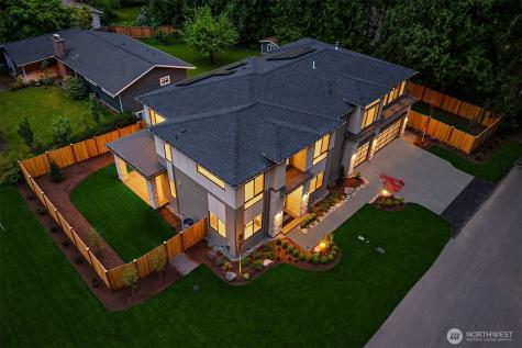 11005 NE 15th Street Bellevue WA 98004