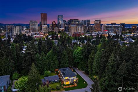 11005 NE 15th Street Bellevue WA 98004