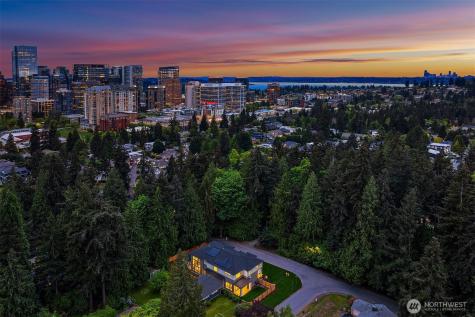 11005 NE 15th Street Bellevue WA 98004