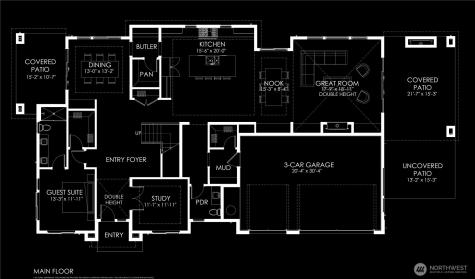 11005 NE 15th Street Bellevue WA 98004