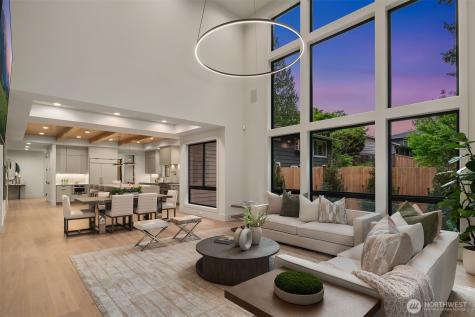 11005 NE 15th Street Bellevue WA 98004